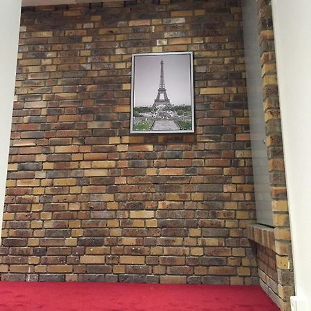 Tour Eiffel Grenelle Apartamento París Exterior foto