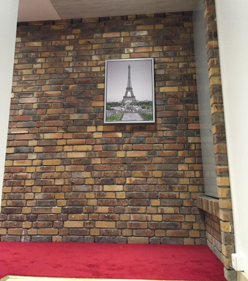 Tour Eiffel Grenelle Apartamento París Exterior foto
